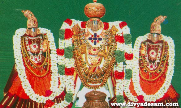 Sri Srinivasa Perumal Temple, Kudavaasal, Kumbakonam