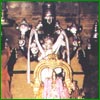 Thiru kannamangai - Sri Bakthavatsala Perumal Temple