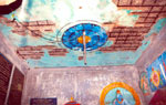 Dilapiated Ceiling