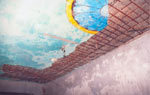 Dilapiated Ceiling