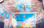 Dilapiated Ceiling