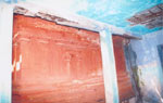 Dilapiated Walls