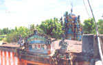 Outer view of the temple