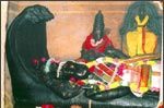 Sri Ksherapthi Sayana Narayanana Perumal