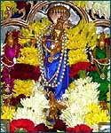 Thirumanjanam and Dolothsavam of Sri Venugopala Perumal in New Jersey