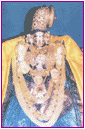Tirucchanoor - Sri Padmavati Thaayar
