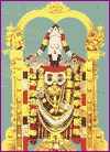 Tirumala - Sri Srinivasar