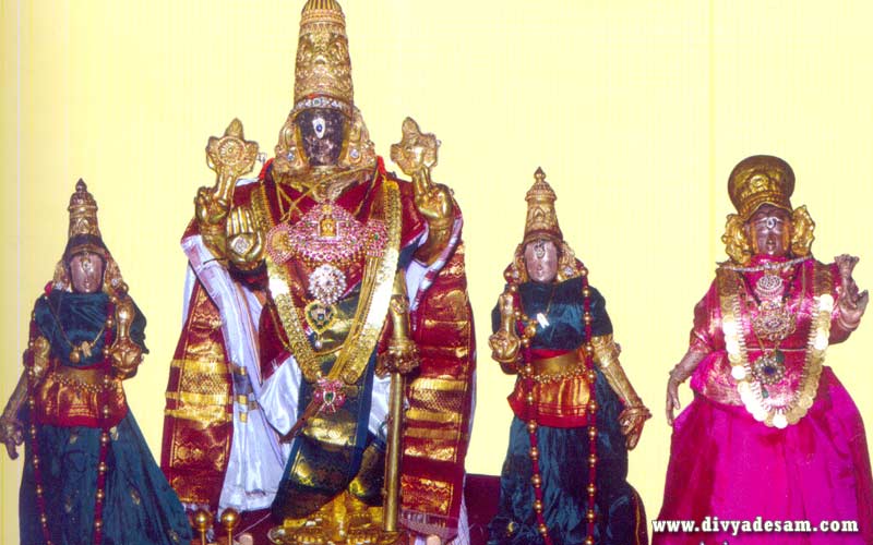 Sri Parthasarathy Temple