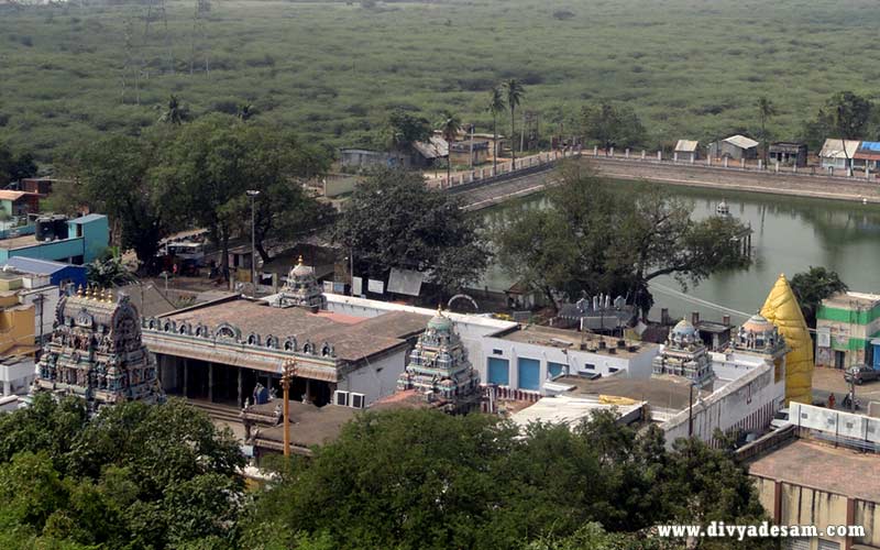 Tiruneermalai Temple