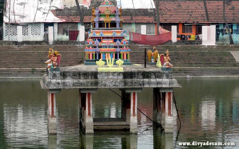 Tiruneermalai Temple