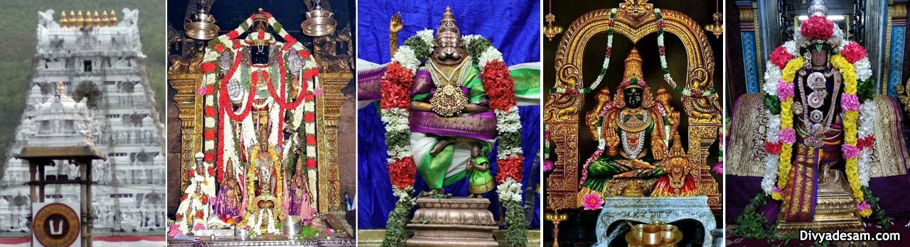 108 divya desam malainadu 108 divya desam malainadu