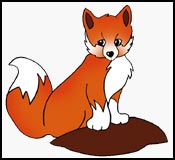 A Good Friendship - bad fox