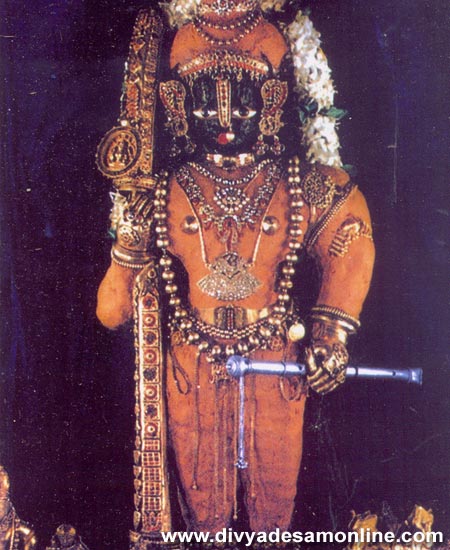 Sri Krishnar, Udipi Temple