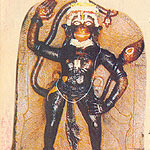 Hanuman - Idunkanpalayam