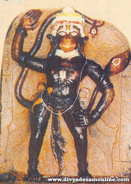 Hanuman - Idunkanpalayam