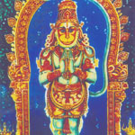 Jaya Mangala Hanuman