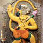Hanuman - Nallatoor