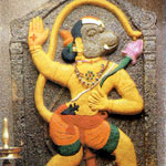 Hanuman - Nallatoor