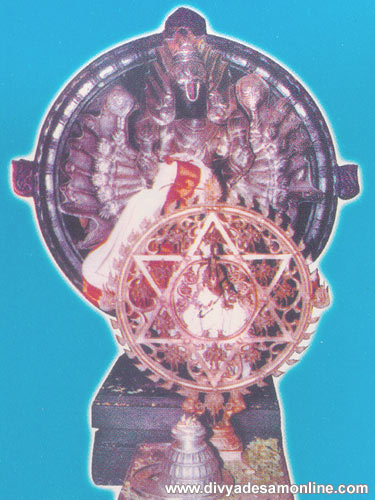 Sri Desikar Sannadhi, Mylapore - Chennai