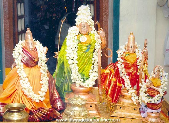 Sri Ramar - Ganapathipuram (Near Kanchipuram)