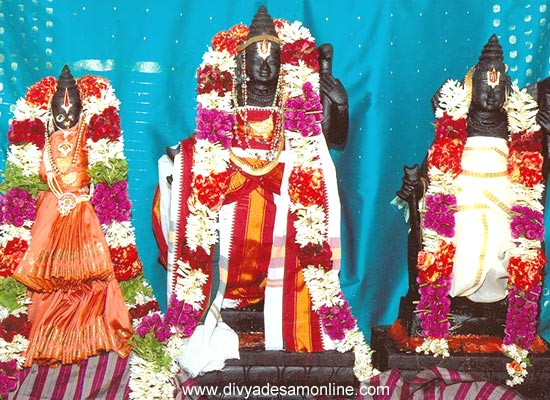 Sri Ramar - Ganapathipuram (Near Kanchipuram)