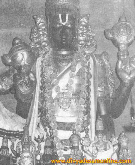 Sri Thiruvikrama Perumal