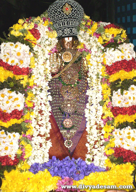 Swami Koorathazhwar - Kooram