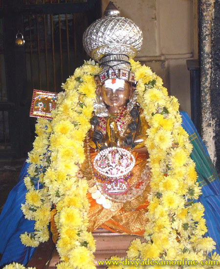 Swamy Manavala Maamunigal