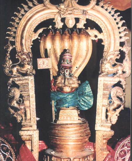 Sri Manavala Maamunigal Azhwar Thiru Nagari Tirunelveli