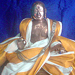 Swami Desikar, Thiru Vaheendrapuram