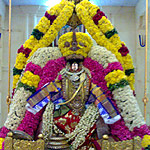 Swami Desikar, Thiru Vaheendrapuram