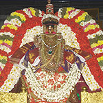 Swami Desikar, Saatrumarai, Thiru Vaheendrapuram