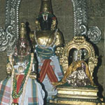 Swamy Desikar, Thoopul (Avathara Sthalam)