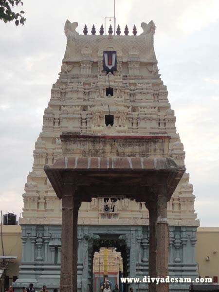 Thiru Nindravoor