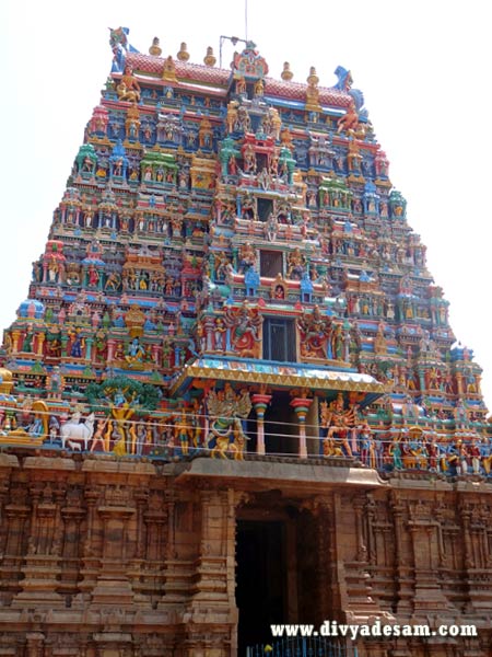 Thirumaalirunsolai Divyadesam