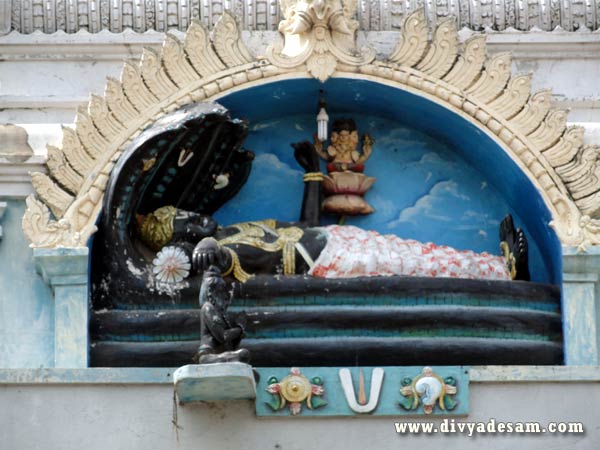 Tiruvallore Divyadesam - Tiruvallor Divyadesam