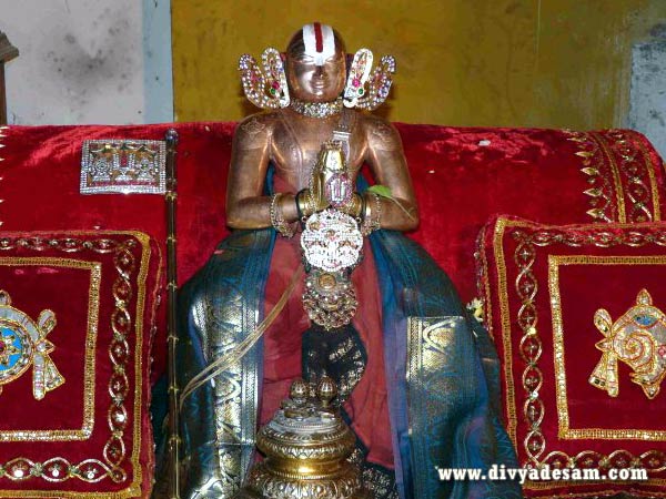Swamy Embar, Madhuramangalam