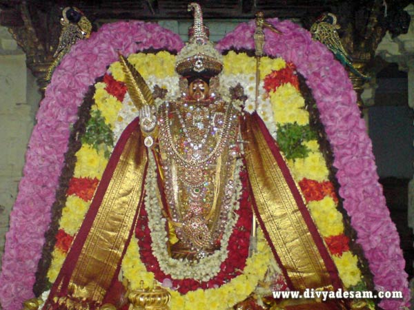 Thiruvahindrapuram Divyadesam