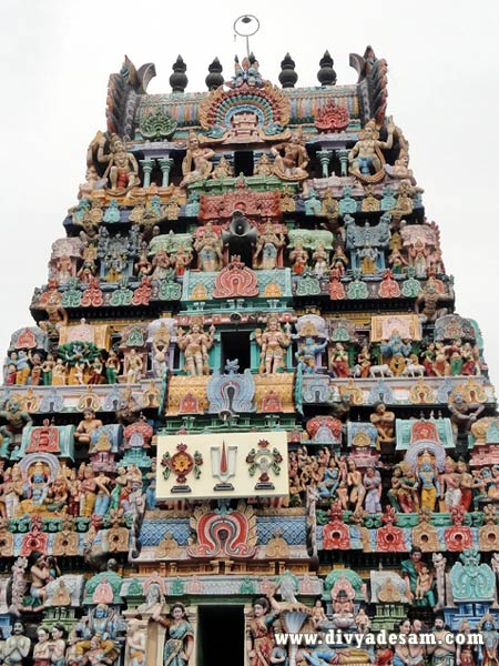 Tiru Indhaloor Divyadesam