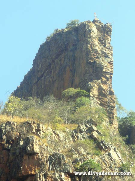 Tiru Ahobilam Divyadesam