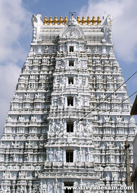 Sri Govindarajar Temple, Tirupathi