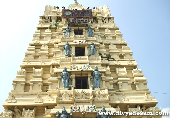 Sri Ramar Temple, Madhuranthakam