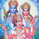 Hanuman Chanting Sri Rama Nama