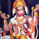 Hanuman Chanting Sri Rama Nama