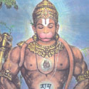 Sri Rama Nama Japam by Hanuman