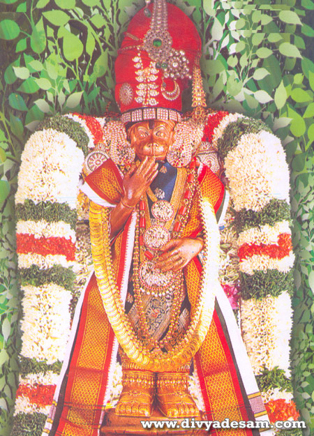 Hanuman - Tirumalai