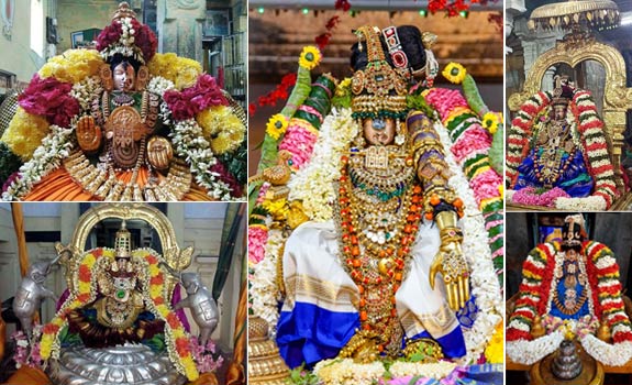 Sri Sri Varalakshmi Vratam Festival - 2021