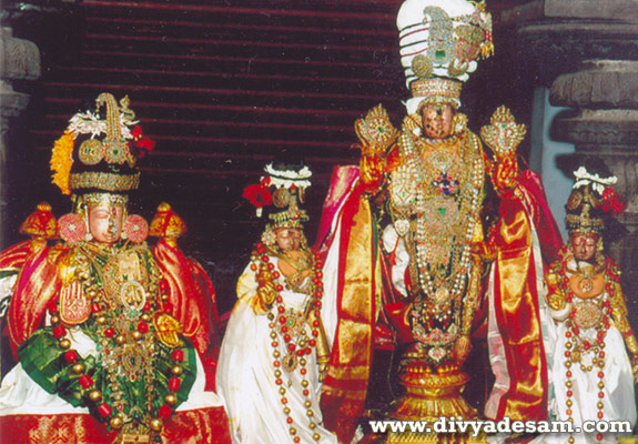 Sri Varadhar Temple, Kanchipuram