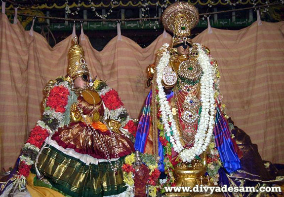 Sri Ranganathar, Srirangam