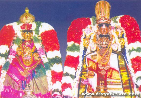 Tiruchitrakootam Govindaraja Perumaal Temple - Divya Desam